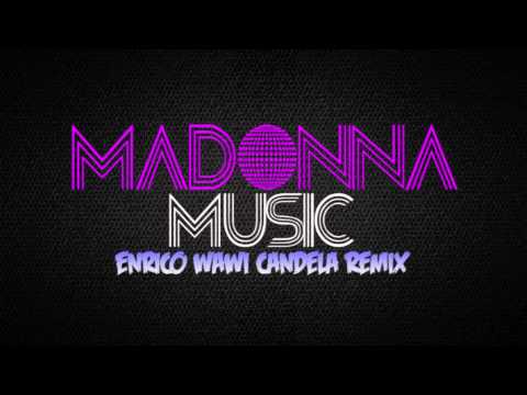 Madonna - Music (Wawi Remix Bootleg 2011)