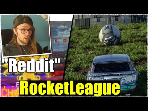WIRD SO ROCKET LEAGUE 2 AUSSEHEN? (Reddit)