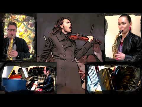 Caprice 24 | N. Paganini | Covert Ensemble