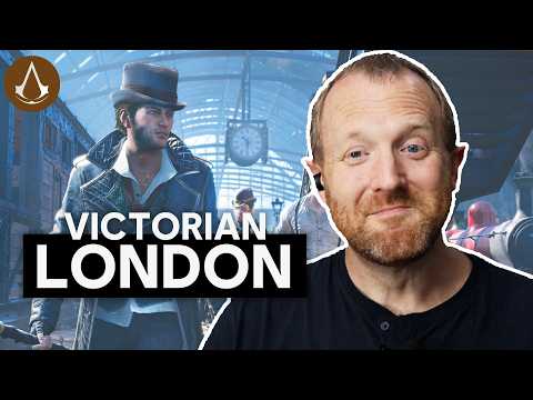 The REAL History Behind Assassin's Creed Syndicate: Victorian London & The Birth Of Modern Britain
