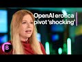 AI Porn Shift By ChatGPT Is Shocking Says Pandorabox CEO