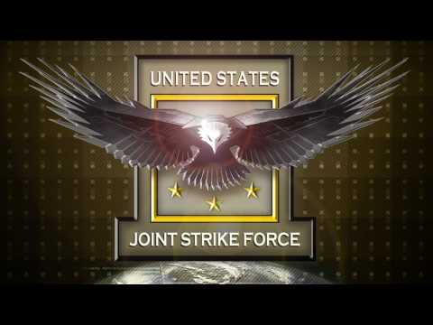 Tom Clancy's EndWar Soundtrack - JSF Theme (OLD VERSION)