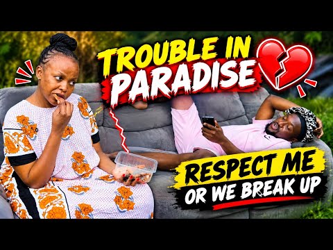 TROUBLE ⁉️ WHY MY WIFE HATES ME! SEE HOW I SURPRISED HER
