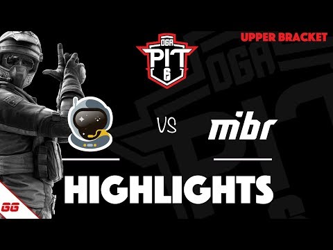 Spacestation vs MIBR | OGA PIT Season 3