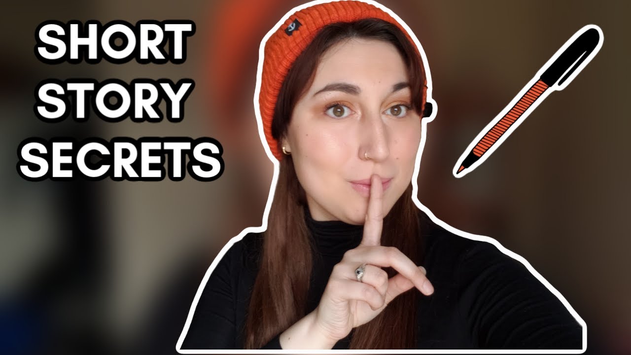 HOW TO WRITE A SHORT STORY OUTLINE | Secrets From A Short Story Writer | Outline For Beginners