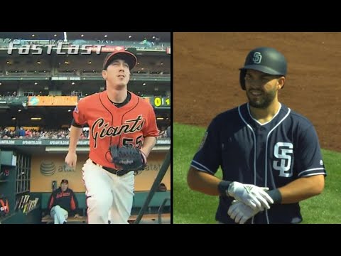 MLB.com FastCast: Rangers agree with Lincecum - 2/27/18