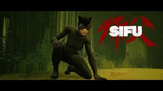 Sifu Mod - Catwoman