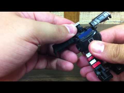 Quick Review: Legends Trailcutter