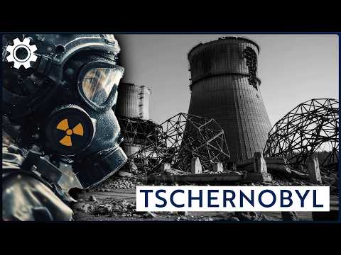 Warum explodierte Tschernobyl? Die Technik hinter Reaktor 4