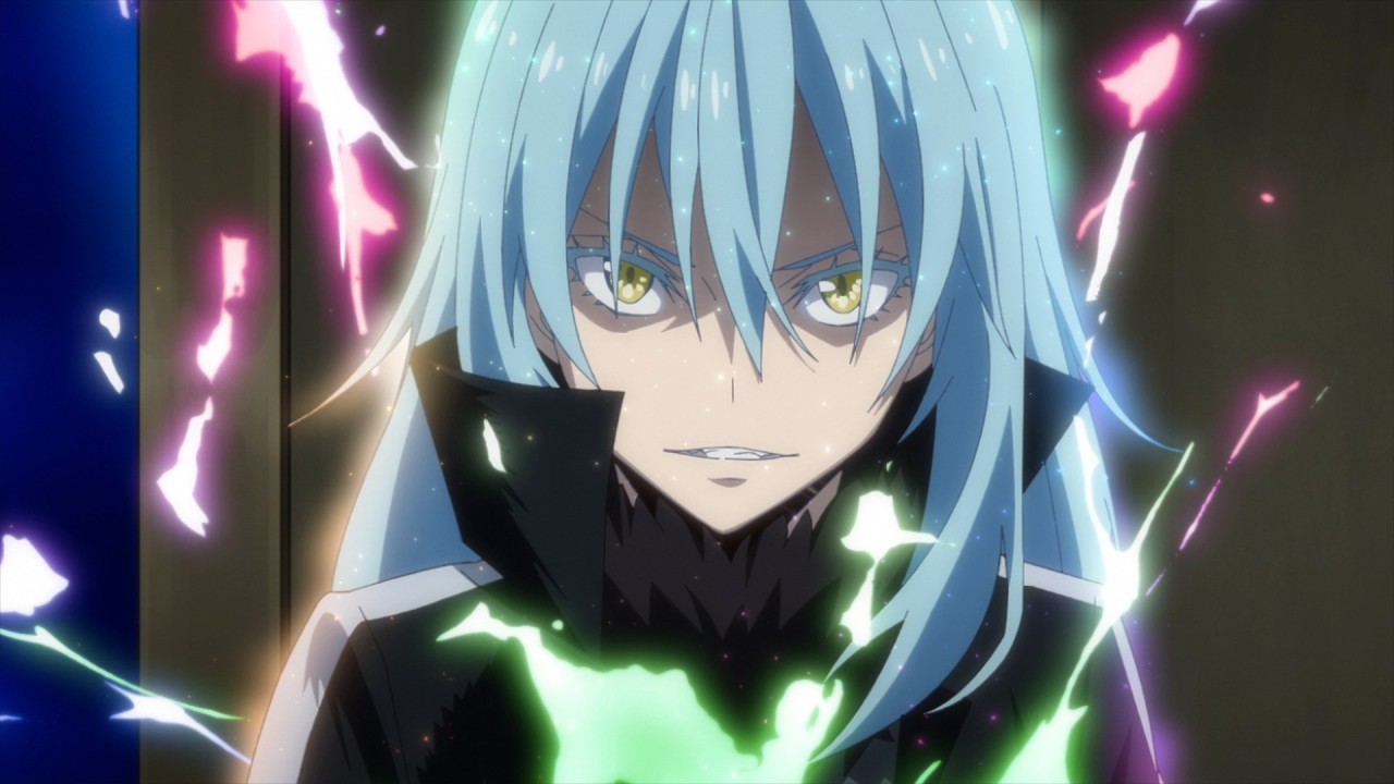 【Complete Series】 That Time I Got Reincarnated as a Slime Season 2 [English Sub]