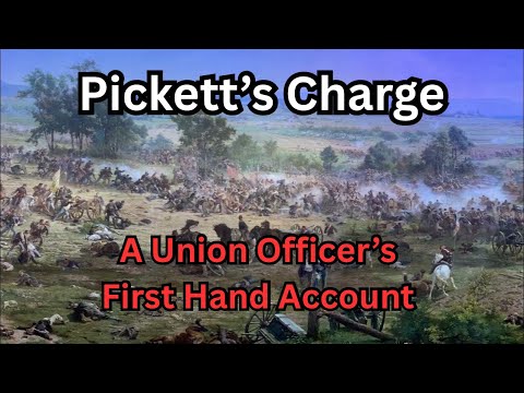 Frank Haskell’s Incredible Account: Union Eyewitness To Pickett’s Charge