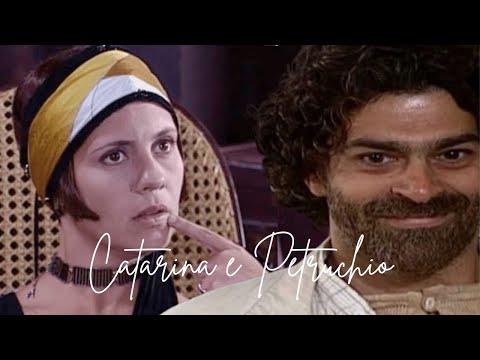 A HISTÓRIA DE CATARINA E PETRUCHIO (COMENTADA - PARTE 11)