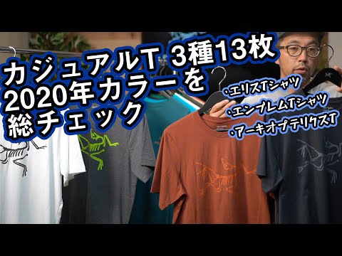 【2020年版】アークテリクスおすすめTシャツを紹介 | WEST WEB MAGAZINE