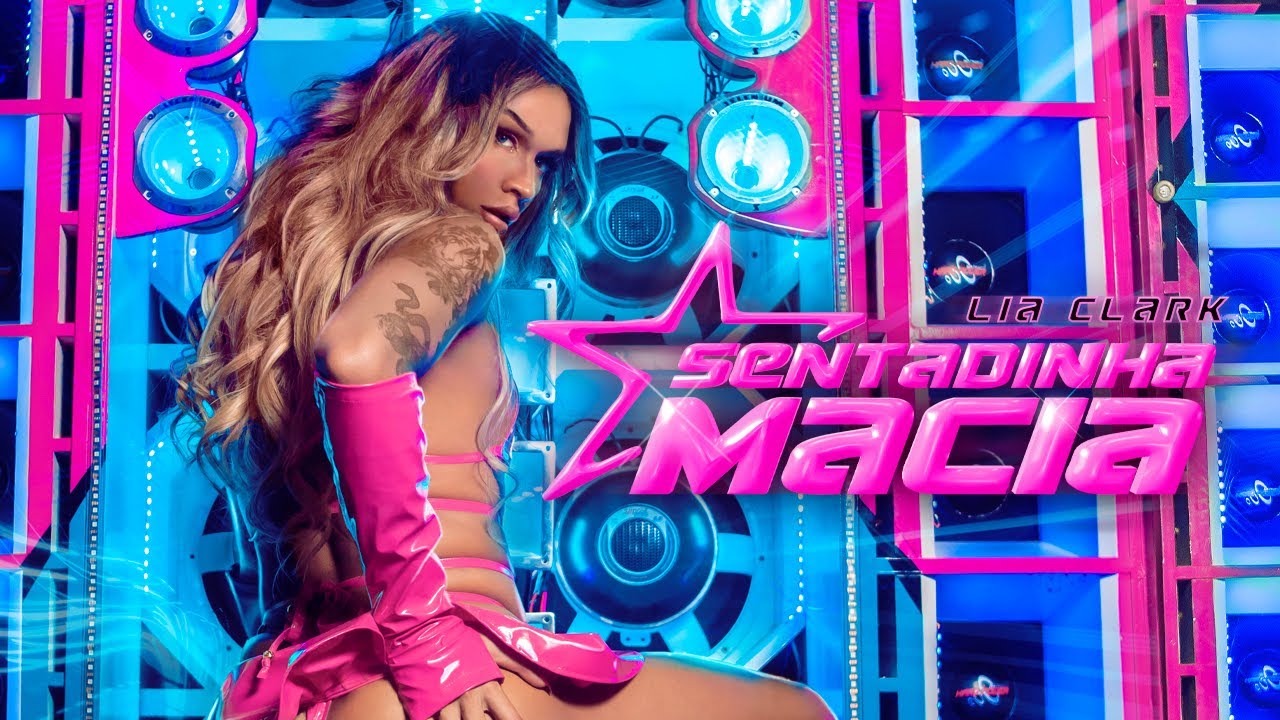 Lia Clark - Sentadinha Macia (Vídeo Oficial) | prod. TH4I