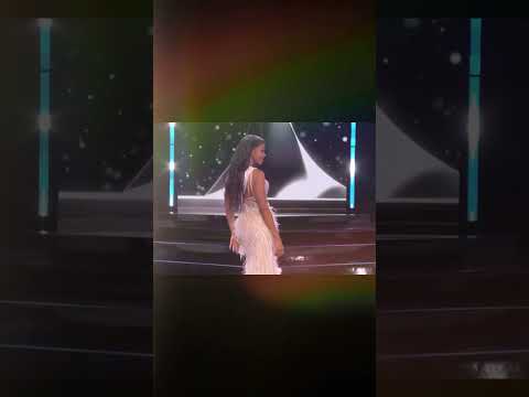 Miss Universe 2023 Equatorial Guinea 🇬🇶 #borntobealive #missuniverse2023 #equatorialguinea