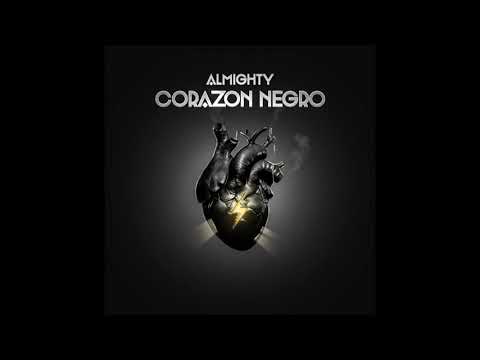 Almighty - Corazon Negro  (Audio Oficial)