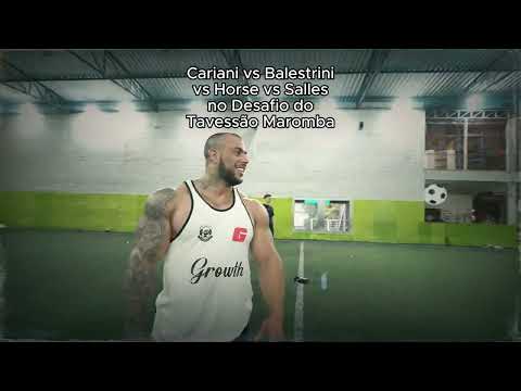 Cariani no desafio do travessão maromba - Parte 03.#renatocariani #cortesgrowth@renatocariani