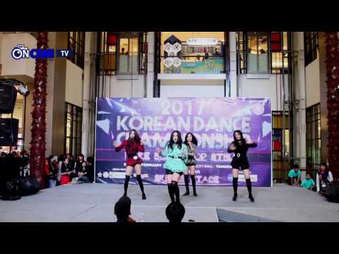 [HD] 170219 BLACKPINK_PLAYING WITH FIRE by THE BOSS