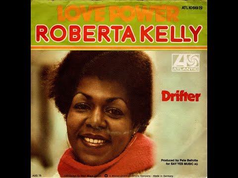 Roberta Kelly - Love Power (1975) HD Stereo