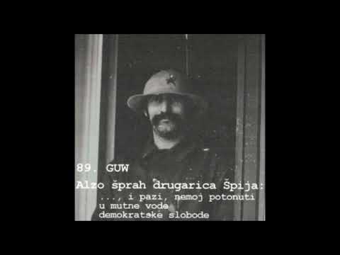 [89] Franci Blašković - GUW - Alzo šprah drugarica Špija: … [Full Album]
