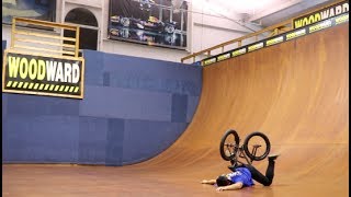 VIOLATED BY THE VERT RAMP!