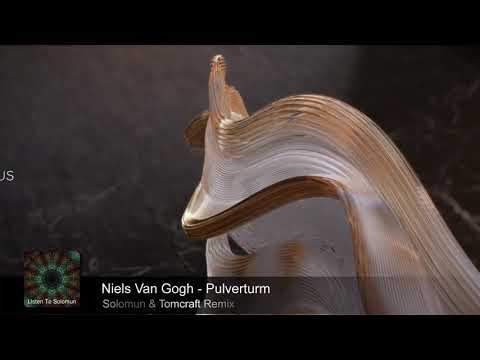 Niels Van Gogh - Pulverturm (Solomun & Tomcraft Remix)