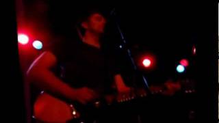 The Weakerthans, "Illustrated Bible Stories For Children" (Bowery Ballroom, 12-07-11)