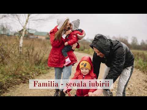 Ep. 62 - Familia - școala iubirii | Familii de nota 10