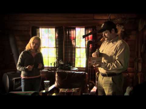 Leslie Knope: That's why they call it chew and not swallow. Am I right Ron?