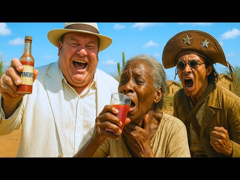 Ela Só Pediu Água Mas o Coronel Deu Pimenta… Lampião Fez Ele Beber Esgoto