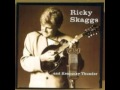 Ricky Skaggs-Rank Stranger.(Bluegrass)