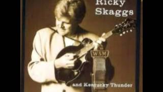 Ricky Skaggs-Rank Stranger.(Bluegrass)