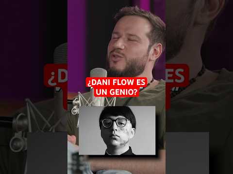 Dani Flow is a genius. Diego Ruzzarin in Del Norte Pal Sur