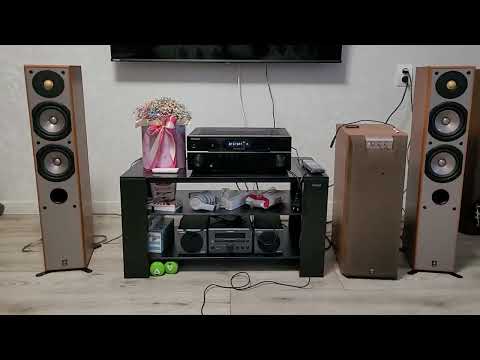 Yamaha NS 150 + Yamaha YST-SW 160