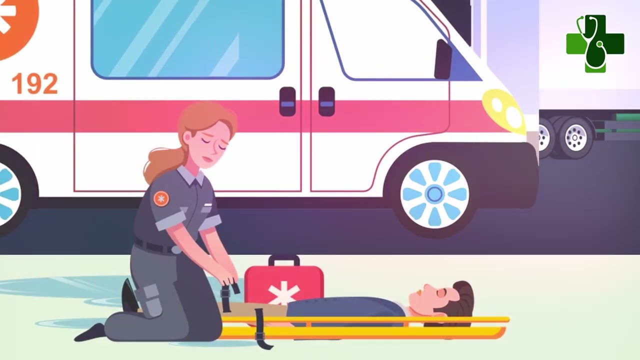 Treinamento de Primeiros socorros