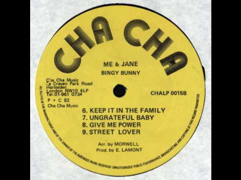 Bingy Bunny - Keep It In The Family