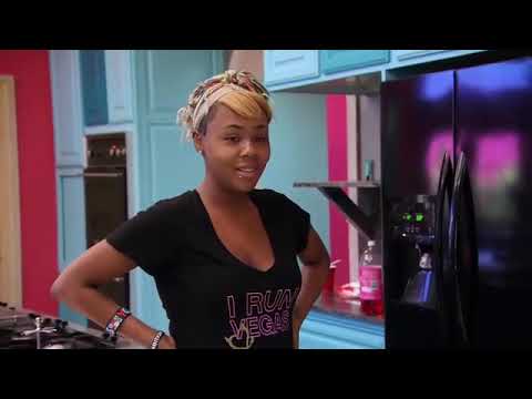 BGC8 Demitra Wakes Up After Last Night / Camilla Feels Herself Being The Outcast