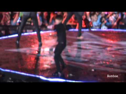 [Fancam] 121004 SUPER JUNIOR - BONAMANA  [MCD Smile Thailand]