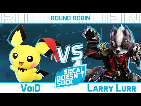 VoiD vs Larry Lurr | CLG Round Robin 2