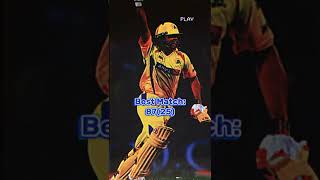 Suresh Raina Story with CSK ✨|| Dhrupad's Cricket Shorts