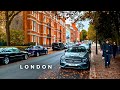 90 Min Walking Tour Of Hampstead Village In Fall London Walking Tour