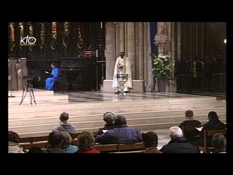 Vêpres du 28 avril 2014