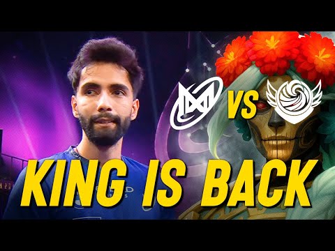 Sumail mid lane Muerta vs Team Tidebound Playoffs at TI14 The International 2025 Dota 2