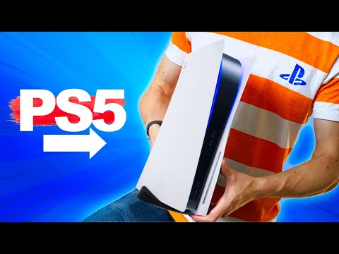 PS5 - EVERYTHING REVEALED