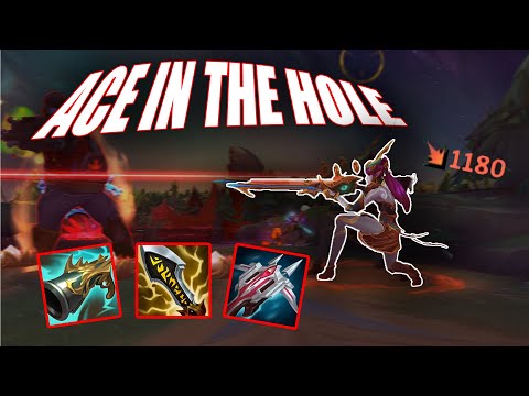 playing caitlyn while my team CRASHES OUT!