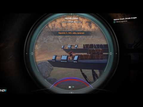 Mass Effect Andromeda #23 - wieczorek filmowy i wkur... Kroganin