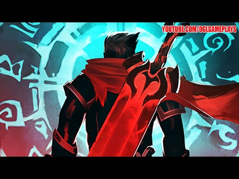 Shadow Knight: Deathly Adventure RPG (By Fansipan Limited) Gameplay (Android iOS)