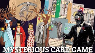Soothsayers: The Mysterious Tarot Card Game You Need To See