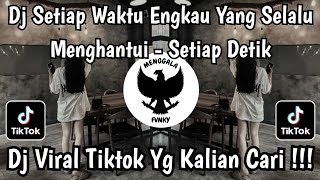 Download lagu SETIAP DETIK - COVER • SETIAP WAKTU ENGKAU YANG SELALU MENGHANTUIKU SOUND VIRAL TIKTOK 2025 !!! mp3