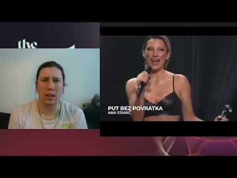 Pesma za Evroviziju 2022 (Serbia) | 18 Finalist Songs | First Reaction